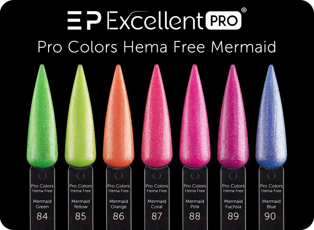 VSP PRO COLOR 89 MERMAID FUCHSIA - 7ML