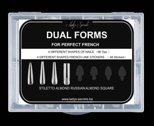 CAPSULES POPITS DUAL FORMS LADY'S SECRETS