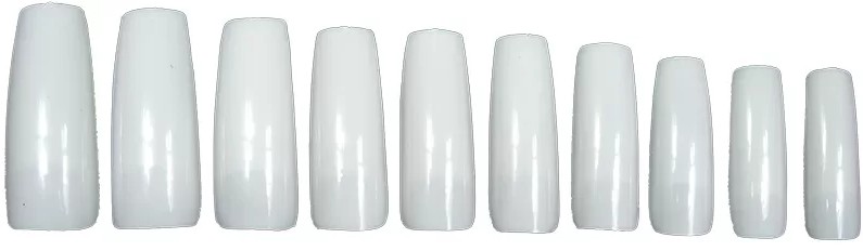 BOITE DE TIPS 100PCS NATUREL