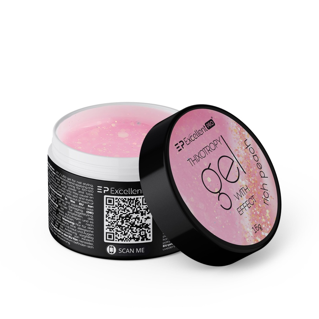 GEL NEW VIOLET 3 EN 1 15ML LADY'S SECRETS