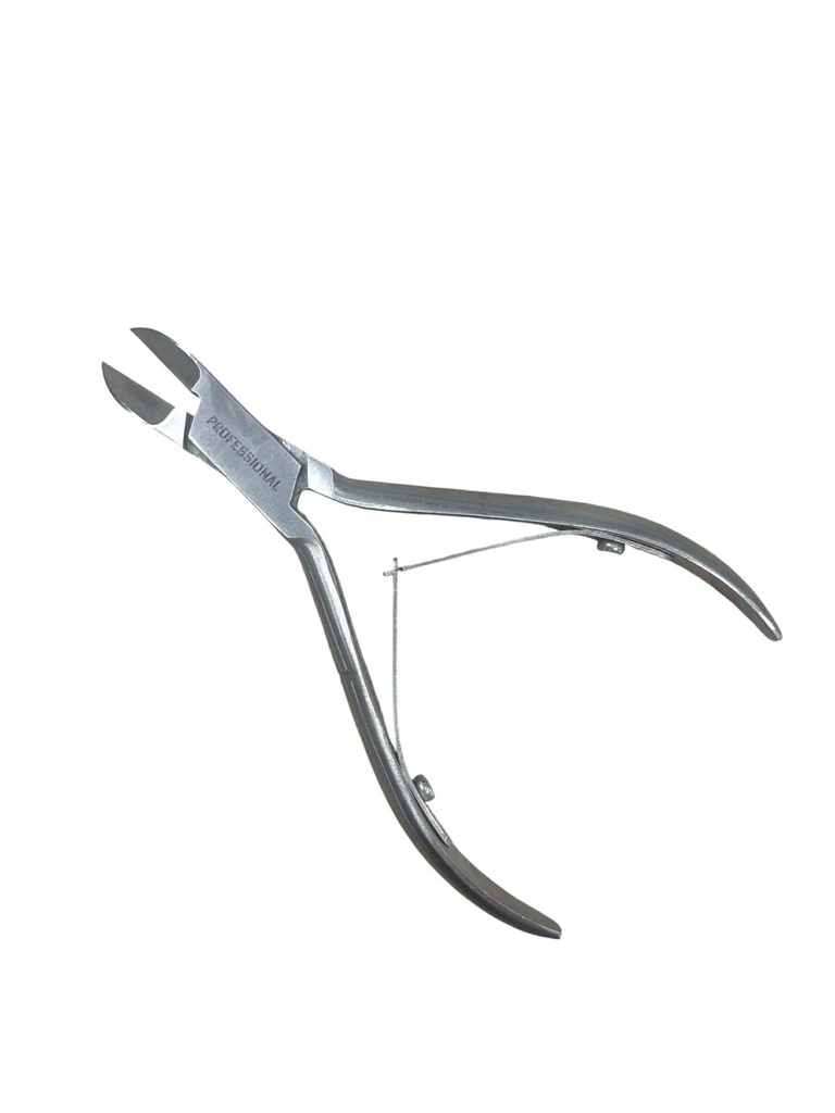 PINCE A ONGLES COUPE CONCAVE 12CM XANI