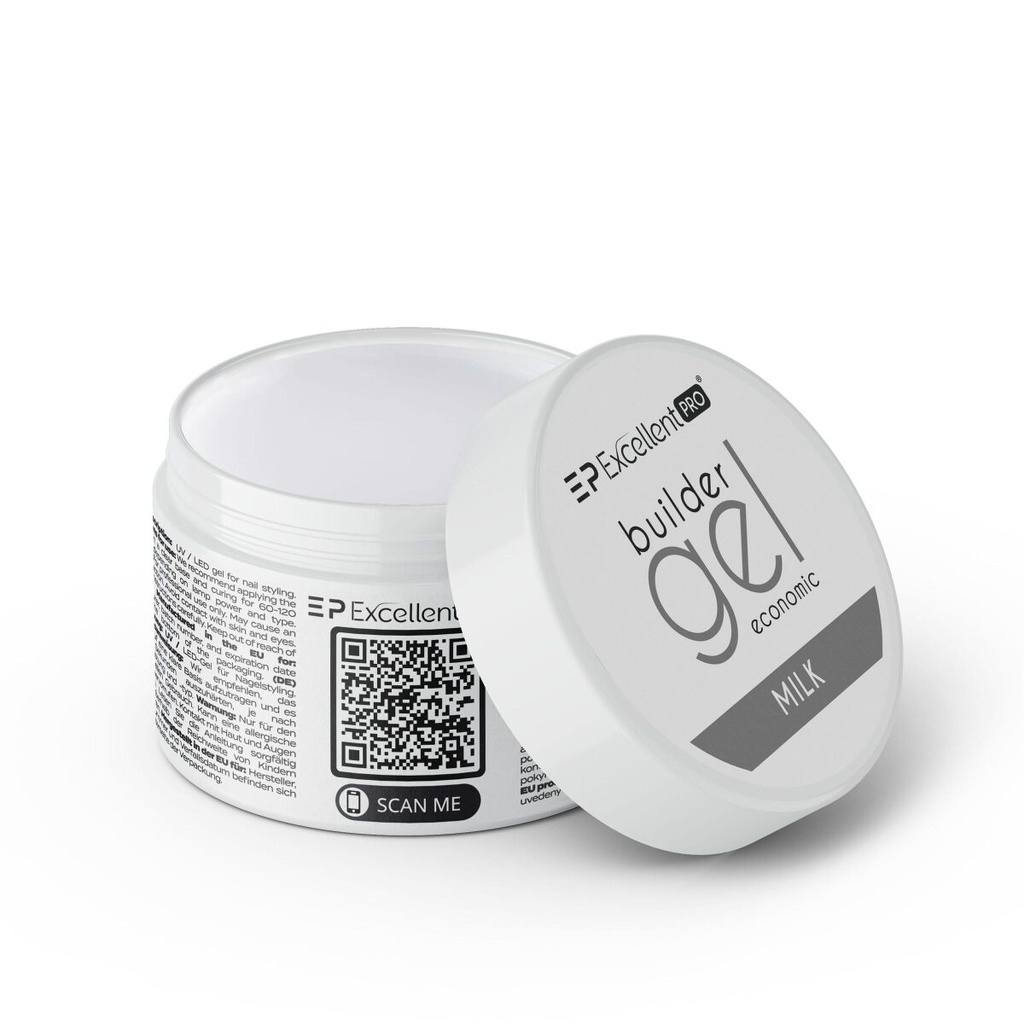 GEL NEW MILKY 15ML LADY'S SECRETS