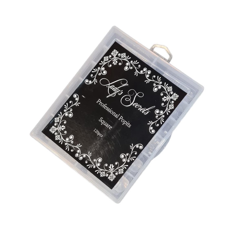 CAPSULES POPITS 100PC LADY'S SECRETS