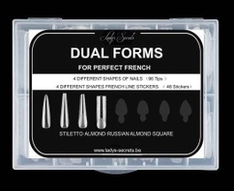 CAPSULES POPITS DUAL FORMS LADY'S SECRETS